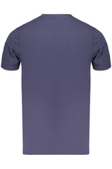 NORWAY 1963 MEN'S SHORT-SLEEVE T-SHIRT BLUE
