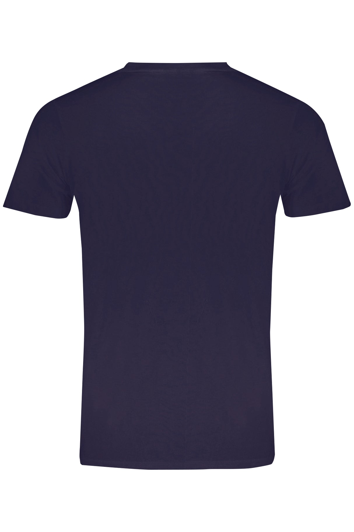 NORWAY 1963 MEN'S SHORT SLEEVE T-SHIRT BLUE