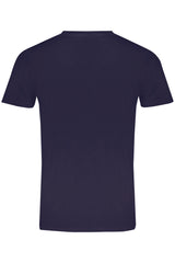 NORWAY 1963 MEN'S SHORT SLEEVE T-SHIRT BLUE