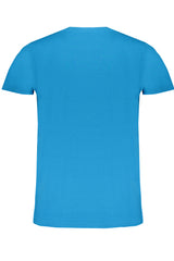 NORWAY 1963 MEN'S SHORT SLEEVE T-SHIRT BLUE