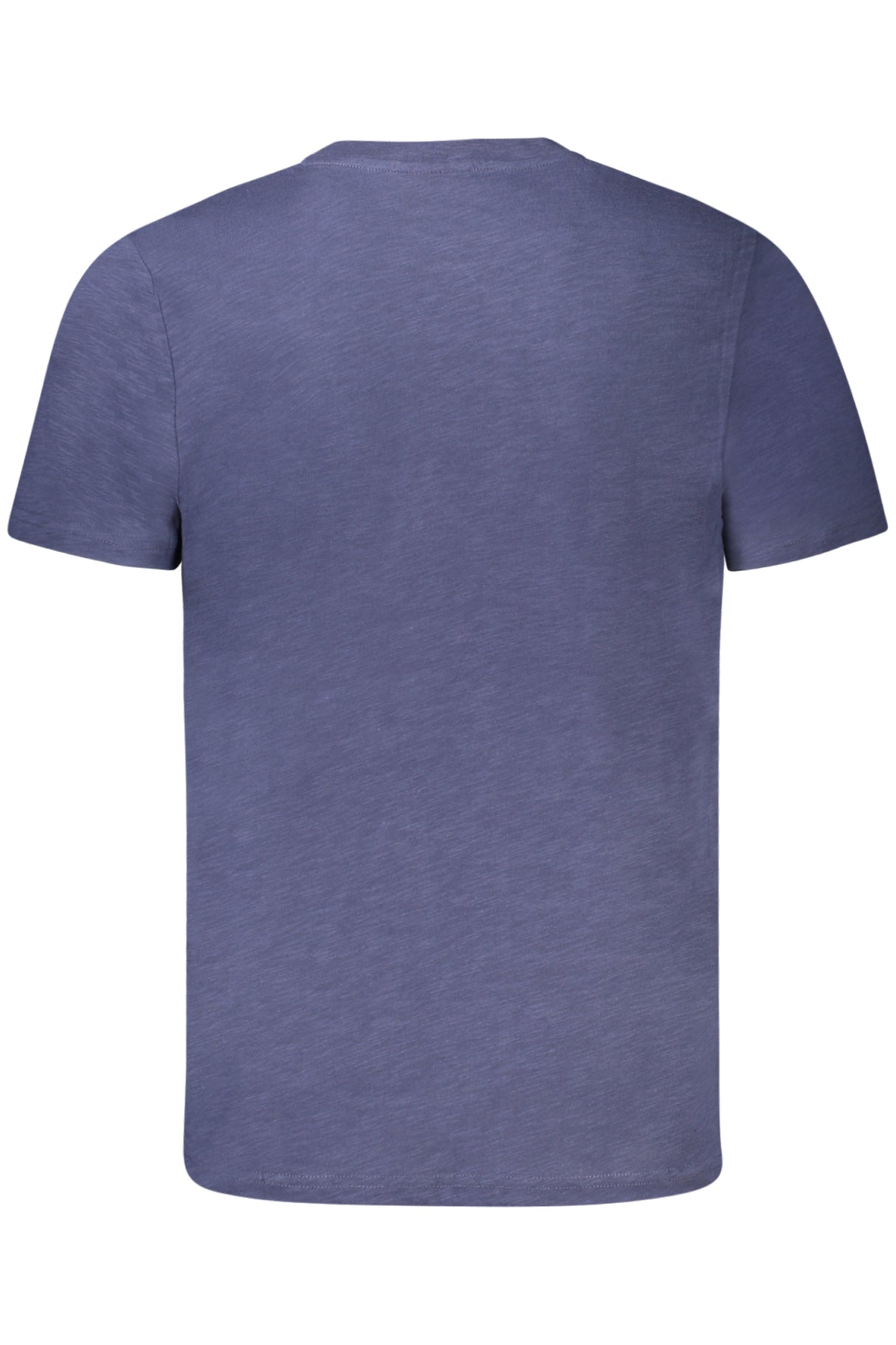 NORWAY 1963 MEN'S SHORT SLEEVE T-SHIRT BLUE