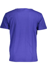 NORWAY 1963 MEN'S SHORT SLEEVE T-SHIRT BLUE