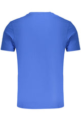 NORWAY 1963 MEN'S SHORT-SLEEVE T-SHIRT BLUE