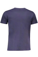 NORWAY 1963 MEN'S SHORT SLEEVE T-SHIRT BLUE