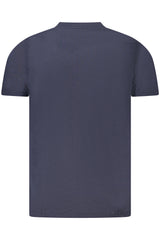 NORWAY 1963 MEN'S SHORT SLEEVE T-SHIRT BLUE