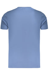 NORWAY 1963 MEN'S SHORT-SLEEVE T-SHIRT BLUE