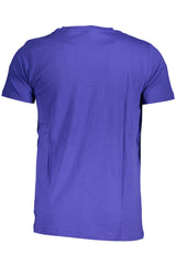 NORWAY 1963 MEN'S SHORT SLEEVE T-SHIRT BLUE