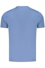 NORWAY 1963 MEN'S SHORT-SLEEVE T-SHIRT BLUE