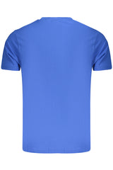 NORWAY 1963 MEN'S SHORT-SLEEVE T-SHIRT BLUE