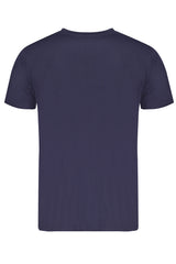 NORWAY 1963 MEN'S SHORT SLEEVE T-SHIRT BLUE