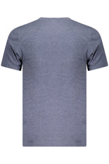 NORWAY 1963 MEN'S SHORT-SLEEVE T-SHIRT BLUE