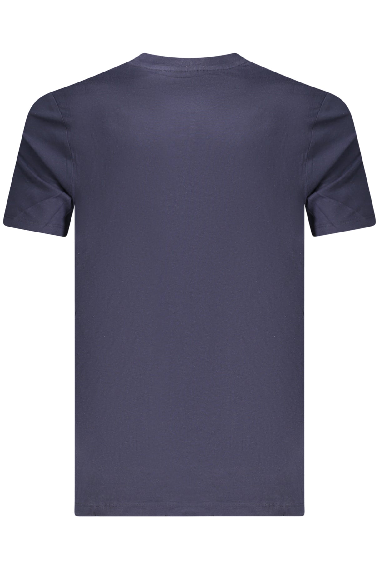 NORWAY 1963 MEN'S SHORT SLEEVE T-SHIRT BLUE