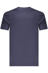 NORWAY 1963 MEN'S SHORT SLEEVE T-SHIRT BLUE
