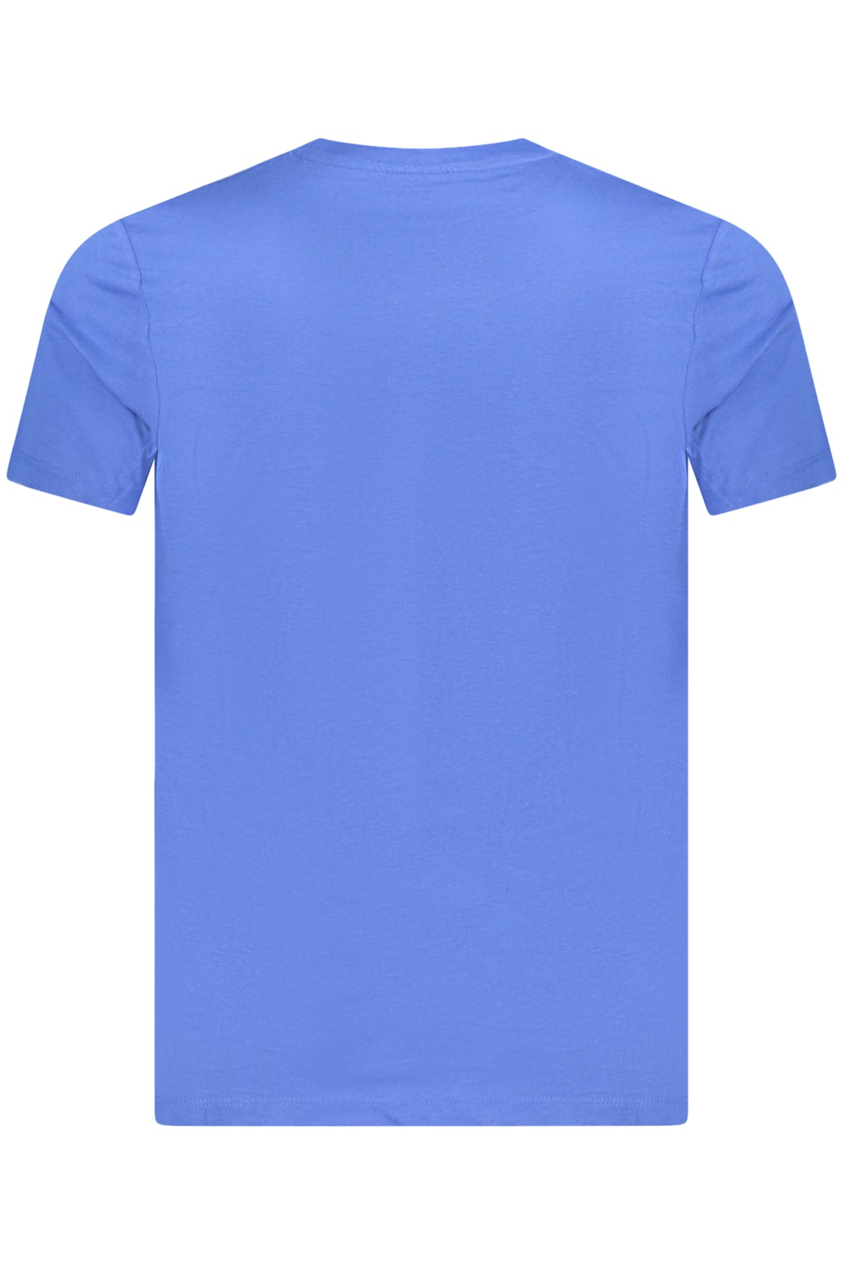 NORWAY 1963 MEN'S SHORT SLEEVE T-SHIRT BLUE