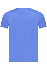 NORWAY 1963 MEN'S SHORT SLEEVE T-SHIRT BLUE