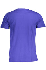 NORWAY 1963 MEN'S SHORT SLEEVE T-SHIRT BLUE