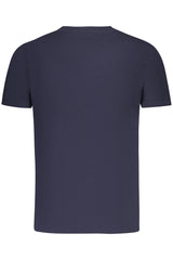 NORWAY 1963 MEN'S SHORT SLEEVE T-SHIRT BLUE