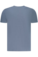 NORWAY 1963 MEN'S SHORT-SLEEVE T-SHIRT BLUE