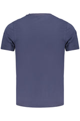NORWAY 1963 MEN'S SHORT-SLEEVE T-SHIRT BLUE