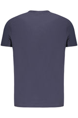 NORWAY 1963 MEN'S SHORT SLEEVE T-SHIRT BLUE