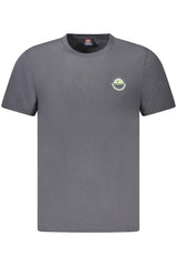 NORWAY 1963 MEN'S SHORT SLEEVE T-SHIRT GREY