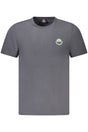 NORWAY 1963 MEN'S SHORT SLEEVE T-SHIRT GREY