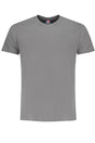 NORWAY 1963 GRAY MEN'S SHORT SLEEVE T-SHIRT