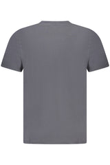 NORWAY 1963 MEN'S SHORT SLEEVE T-SHIRT GREY