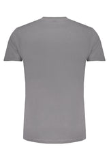 NORWAY 1963 GRAY MEN'S SHORT SLEEVE T-SHIRT