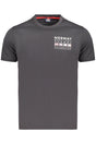 NORWAY 1963 MEN'S SHORT-SLEEVE T-SHIRT BLACK