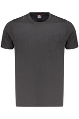 NORWAY 1963 MEN'S SHORT-SLEEVE T-SHIRT BLACK