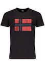 NORWAY 1963 MEN'S SHORT SLEEVE T-SHIRT BLACK