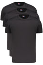 NORWAY 1963 MEN'S SHORT-SLEEVE T-SHIRT BLACK
