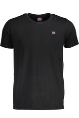 NORWAY 1963 MEN'S SHORT SLEEVE T-SHIRT BLACK