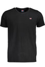 NORWAY 1963 MEN'S SHORT SLEEVE T-SHIRT BLACK