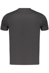 NORWAY 1963 MEN'S SHORT-SLEEVE T-SHIRT BLACK