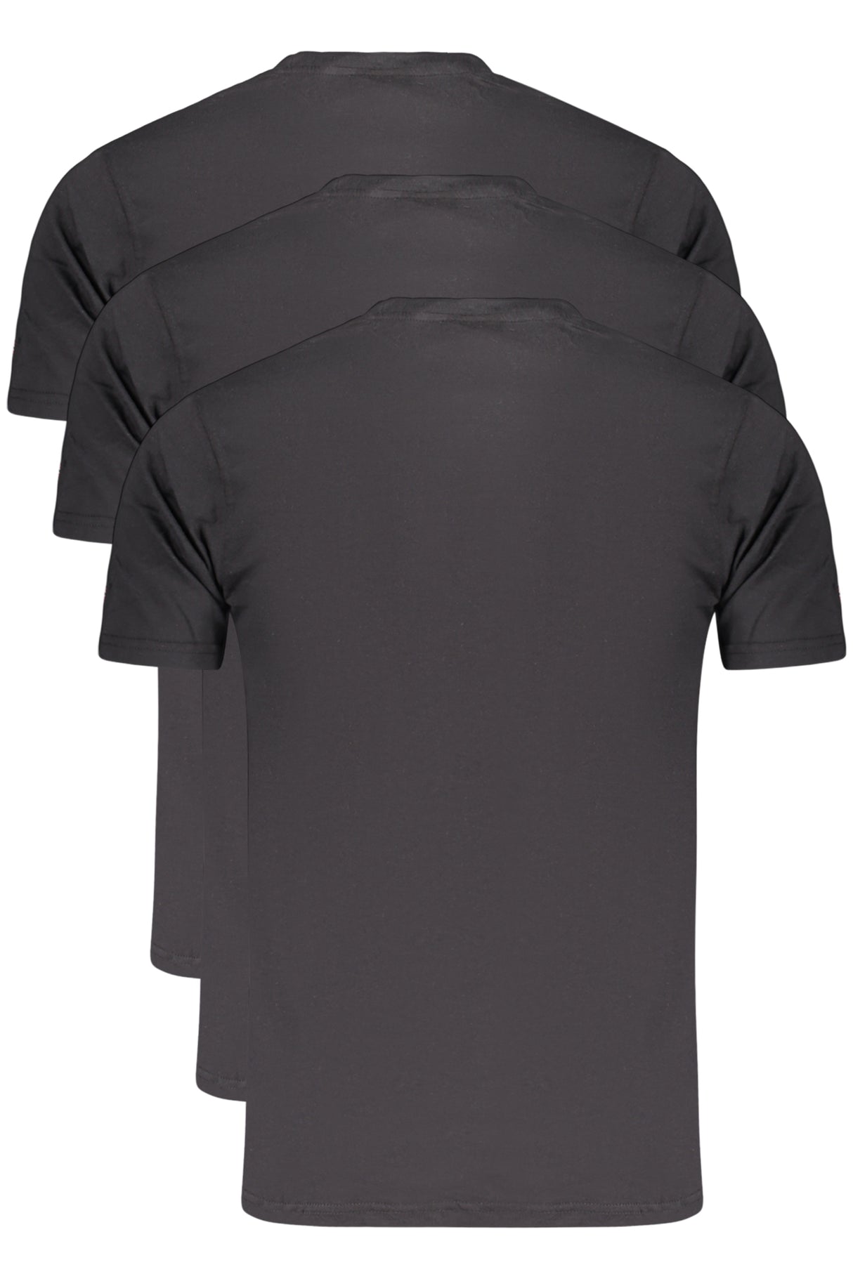 NORWAY 1963 MEN'S SHORT-SLEEVE T-SHIRT BLACK