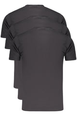 NORWAY 1963 MEN'S SHORT-SLEEVE T-SHIRT BLACK