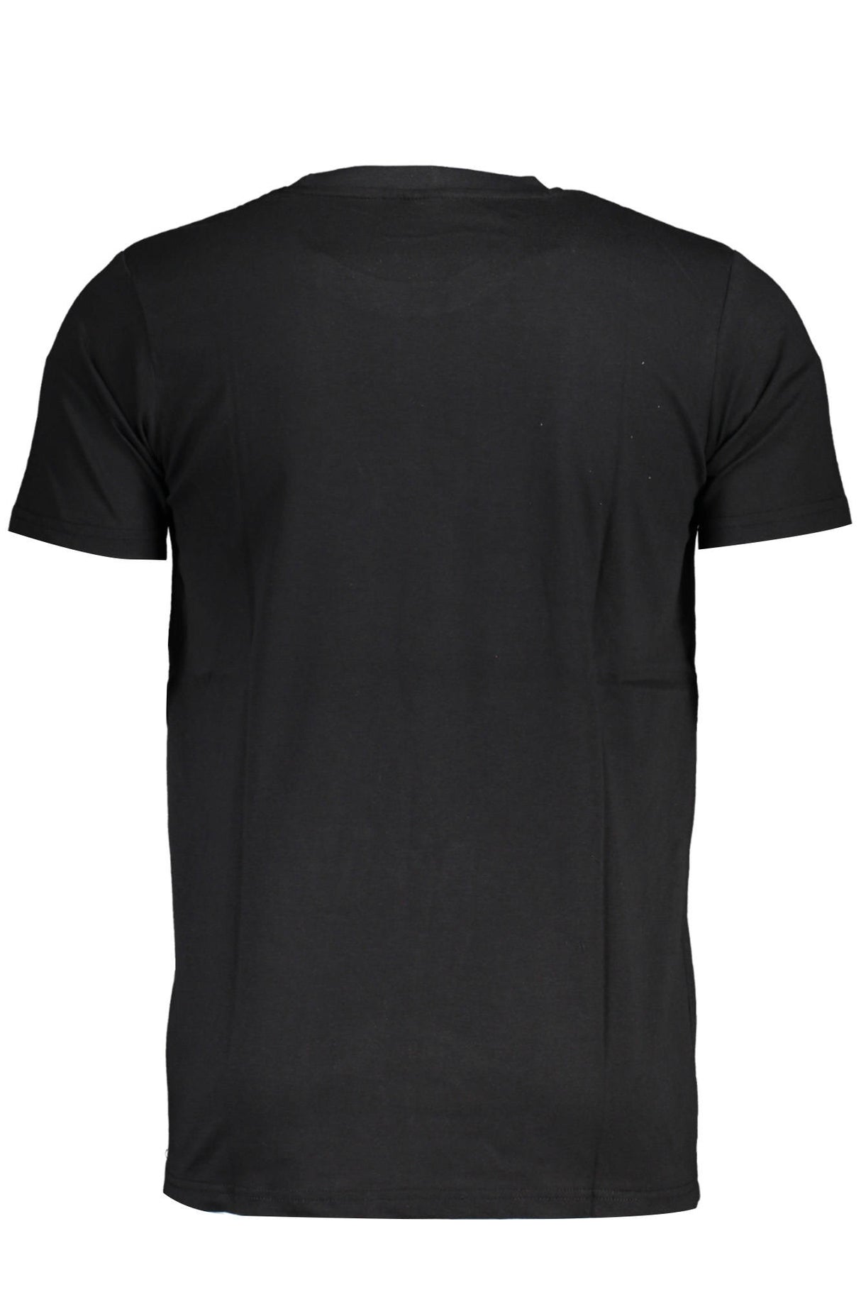 NORWAY 1963 MEN'S SHORT SLEEVE T-SHIRT BLACK