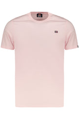 NORWAY 1963 MEN'S PINK SHORT-SLEEVE T-SHIRT