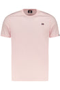 NORWAY 1963 MEN'S PINK SHORT-SLEEVE T-SHIRT