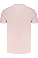 NORWAY 1963 MEN'S PINK SHORT-SLEEVE T-SHIRT