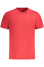 NORWAY 1963 MEN'S SHORT SLEEVE T-SHIRT RED