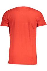 NORWAY 1963 MEN'S SHORT SLEEVE T-SHIRT RED