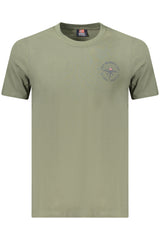 NORWAY 1963 MEN'S SHORT SLEEVE T-SHIRT GREEN
