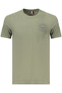 NORWAY 1963 MEN'S SHORT SLEEVE T-SHIRT GREEN