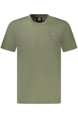 NORWAY 1963 MEN'S SHORT SLEEVE T-SHIRT GREEN
