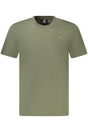 NORWAY 1963 MEN'S SHORT SLEEVE T-SHIRT GREEN