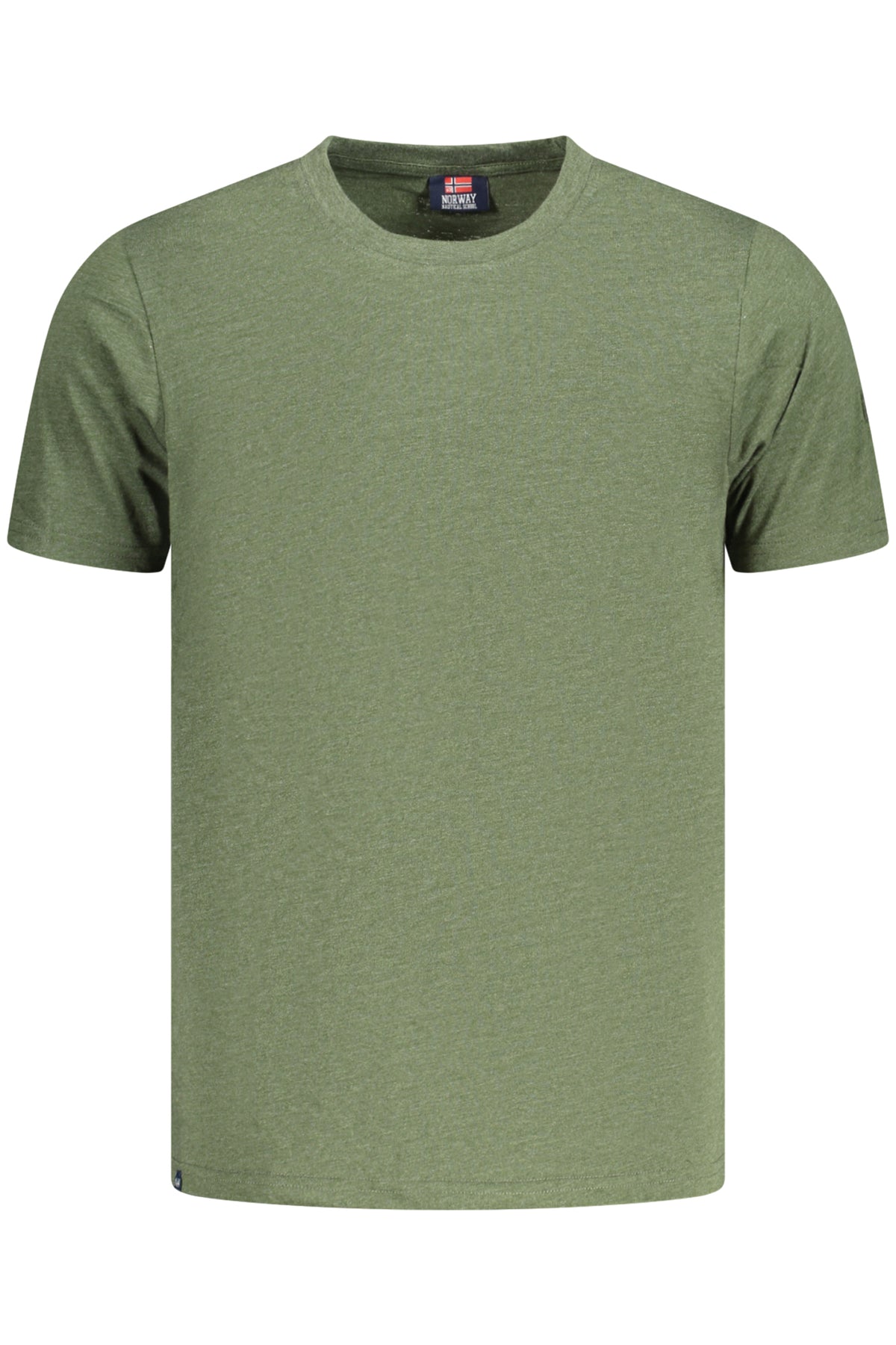 NORWAY 1963 MEN'S SHORT-SLEEVED T-SHIRT GREEN