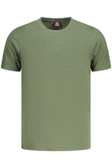 NORWAY 1963 MEN'S SHORT-SLEEVED T-SHIRT GREEN